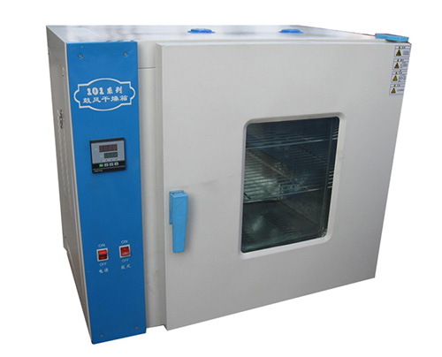 高溫電熱鼓風干燥箱
